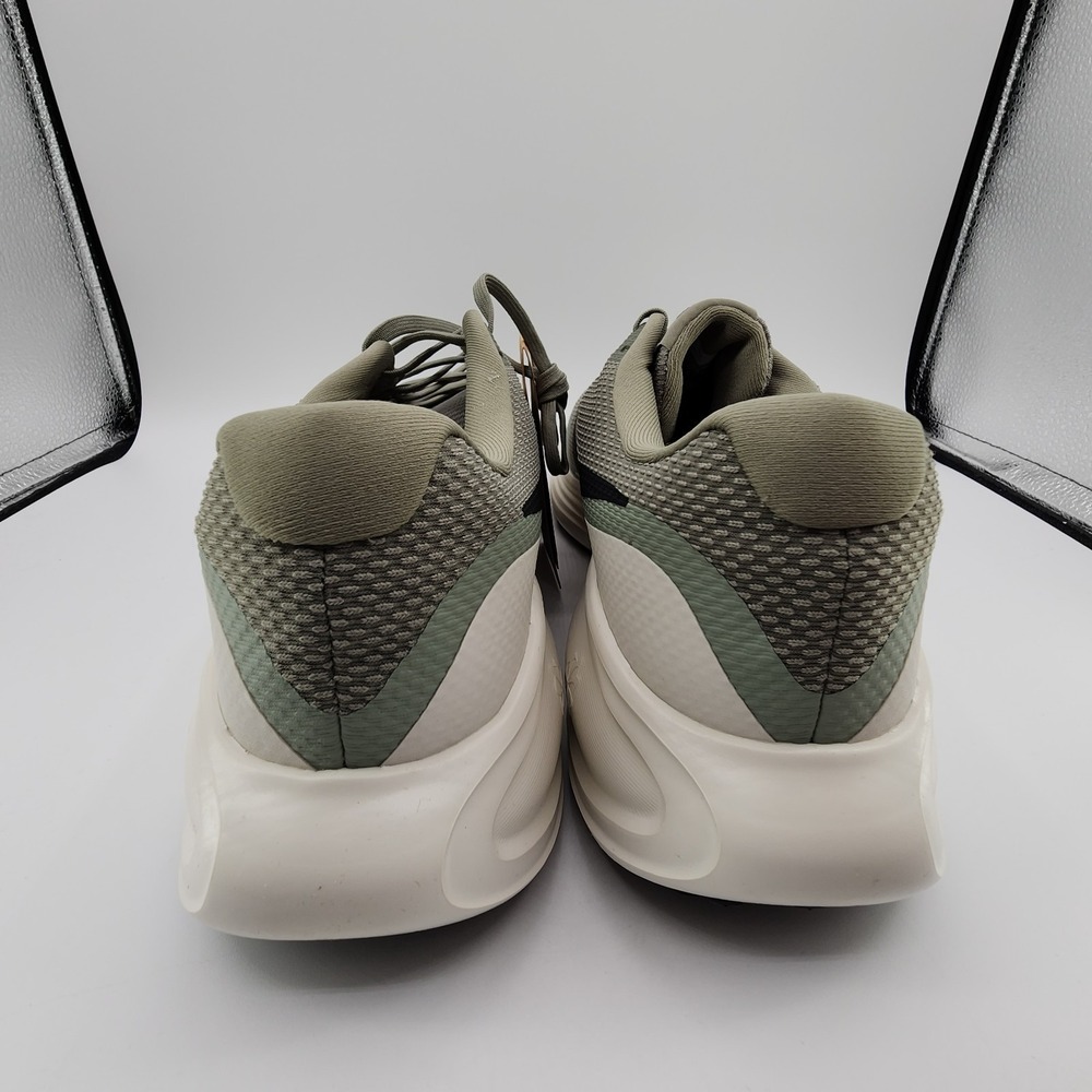 Nike Revolution 8 Shoes Mens Size‎ 13 Light Army Black Jade Horizon Sneaker NEW - Picture 6 of 11